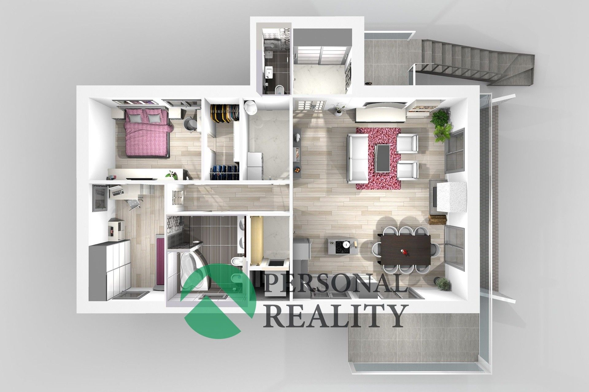Prodej rodinný dům - Obory, 132 m² - 5