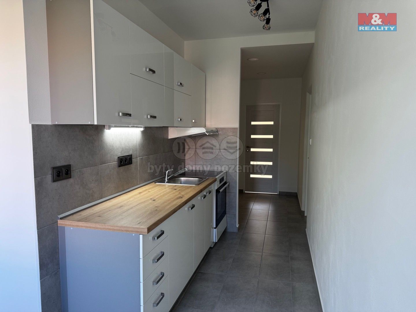 Pronájem byt 2+1 - Pražská, Doksy, 62 m²