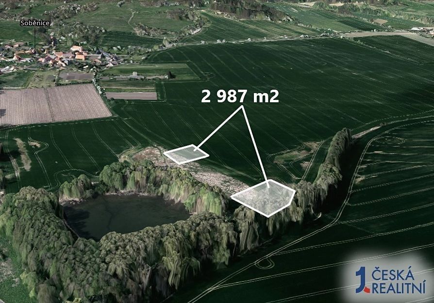 Pozemky pro bydlení, Úštěk, 411 45 - 1