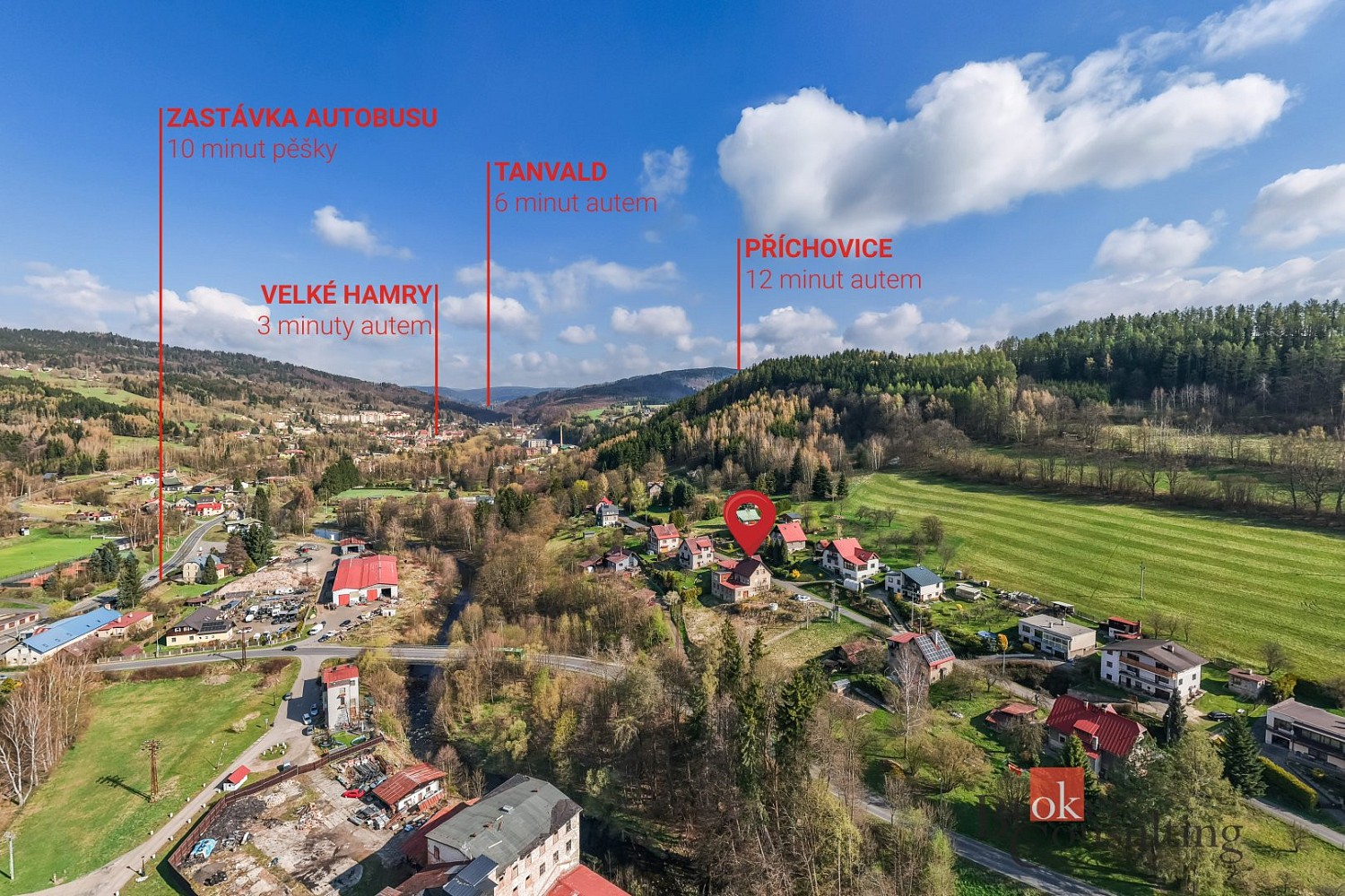 Rodinný dům · 354 m² · Plavy - Haratice, okres Jablonec nad Nisou - 4