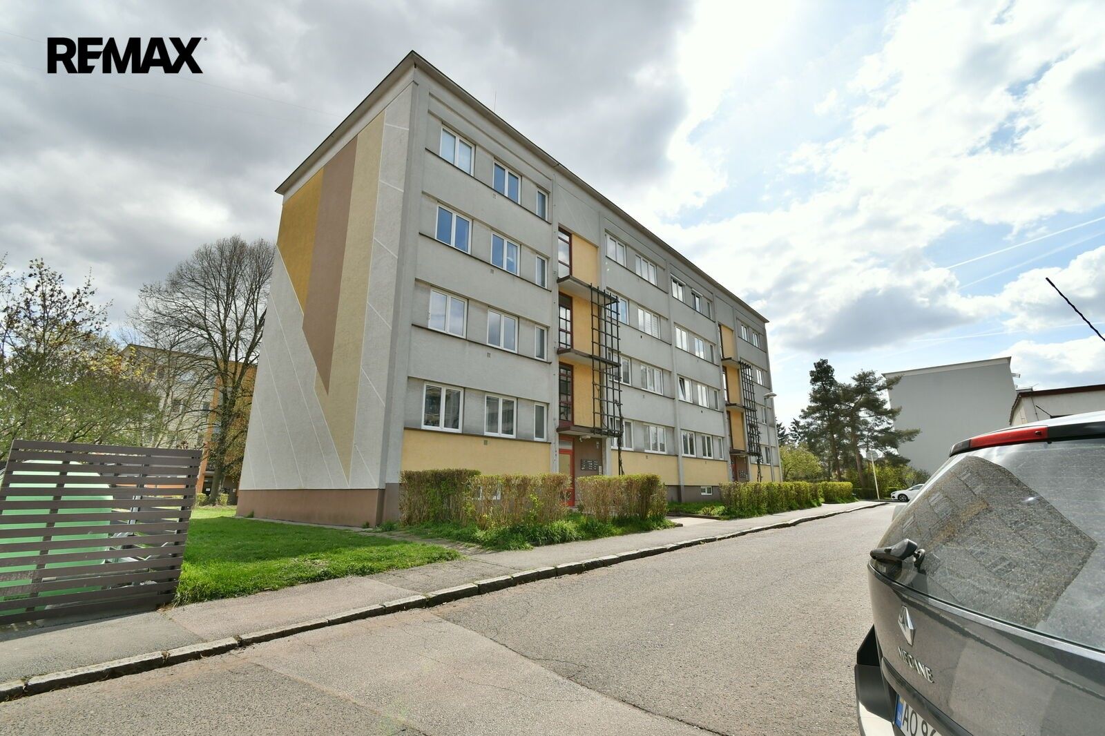 2+kk, V Koutech 1283, Hradec Králové Pražské Předměstí, 47 m² - 1