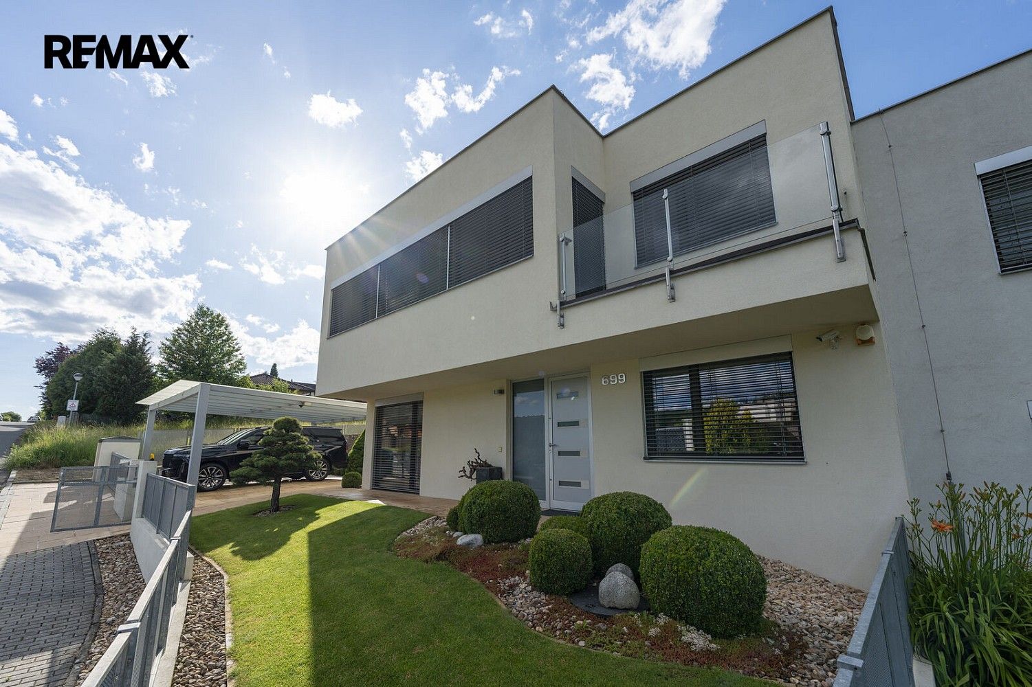 Rodinné domy, Obilná, Zlín - Kostelec, 155 m² - 1