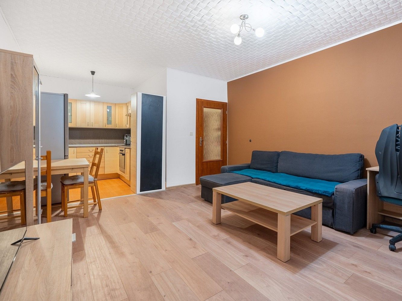 Pronájem byt 2+kk - K Lesu, Modřice, okres Brno-venkov, 50 m² - 2