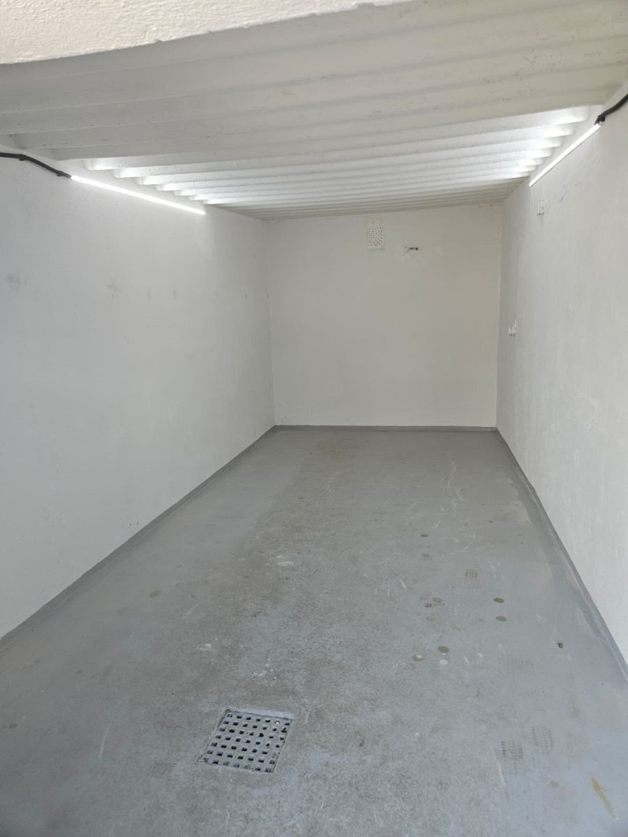 Pronájem garáž - Brno - Černovice, Jihomoravský kraj, 18 m² - 5