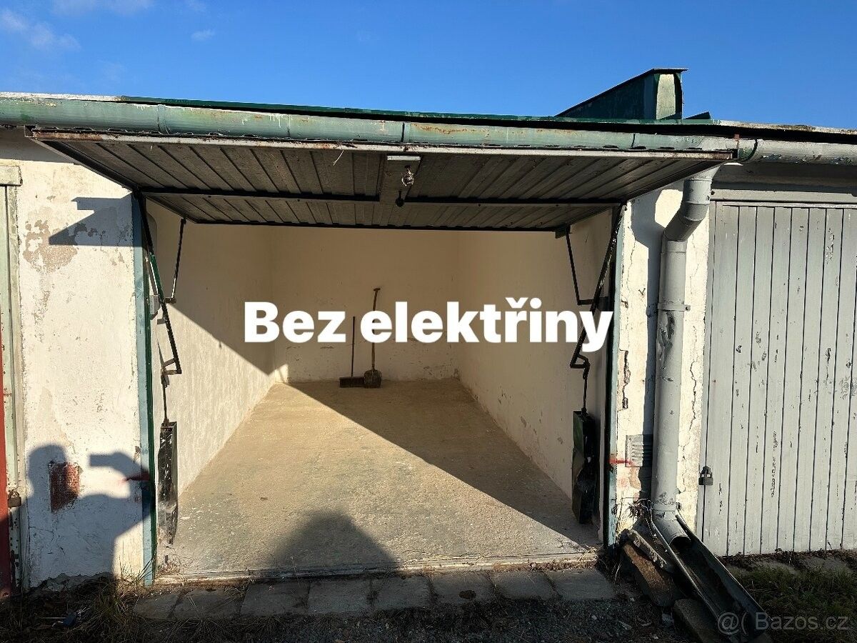 Pronájem garáž - Uničov, 783 91