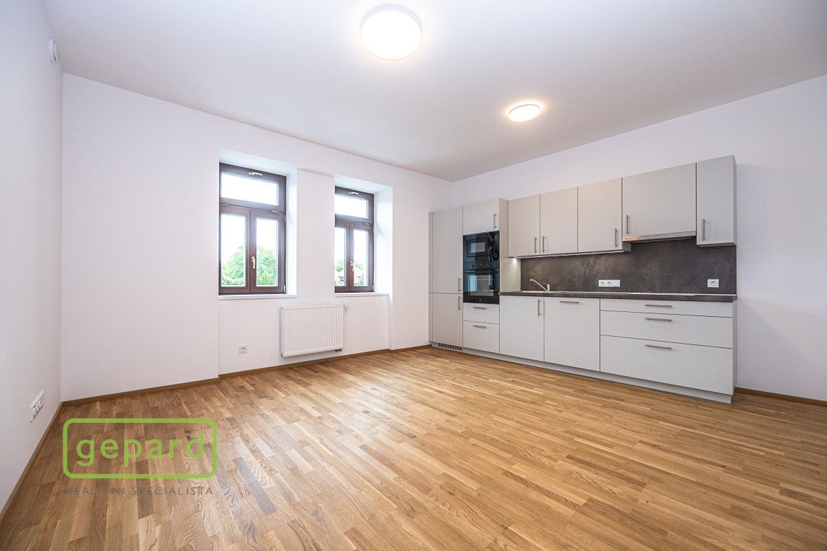 Byt 2+kk, 46 m²