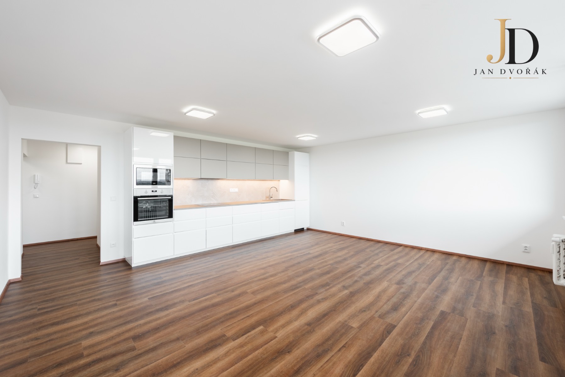Byt 3+kk, 75 m²
