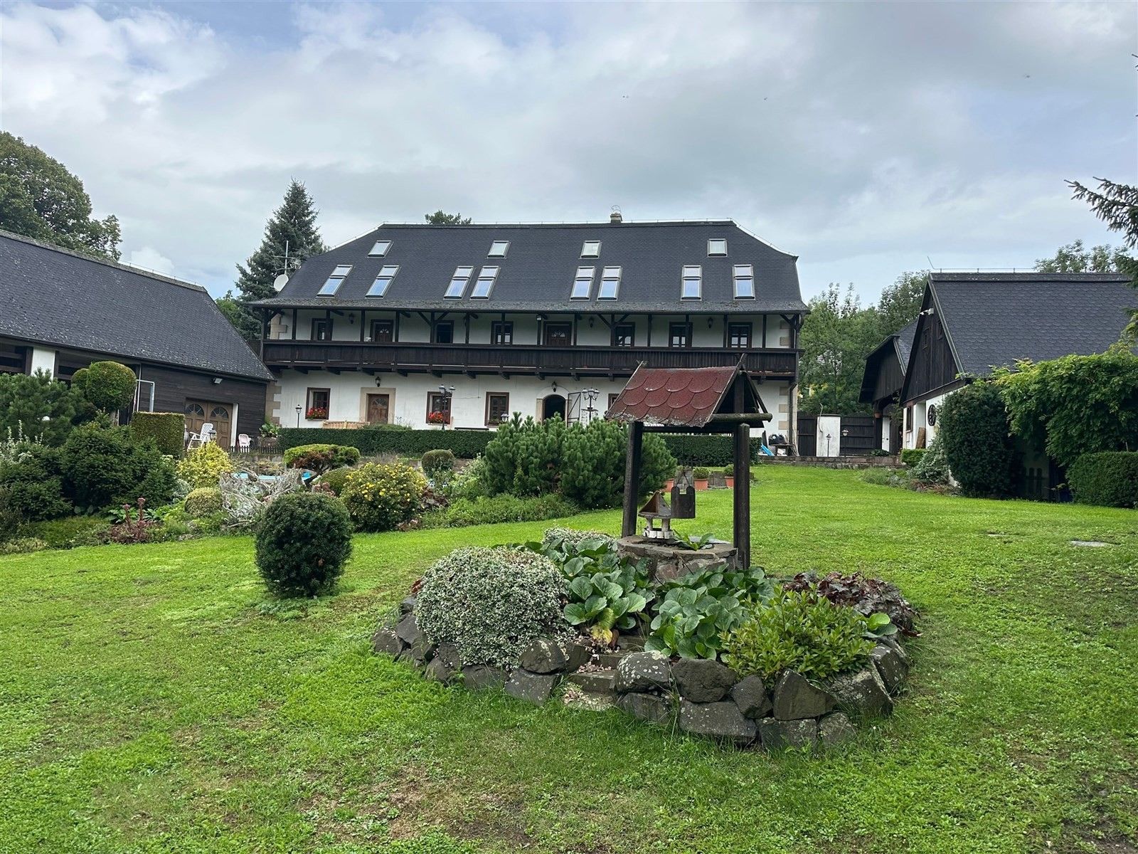 Chalupy, Lysá 261, Povrly, 635 m² - 1