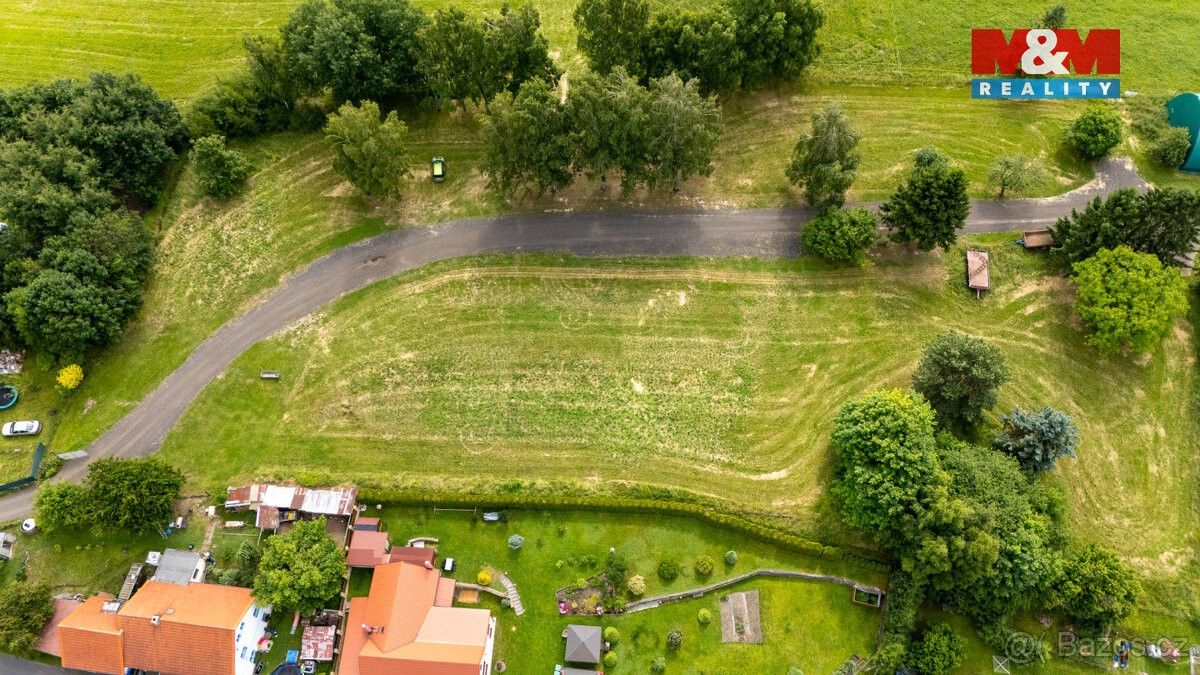 Prodej pozemek pro bydlení - Dobrná, 407 41