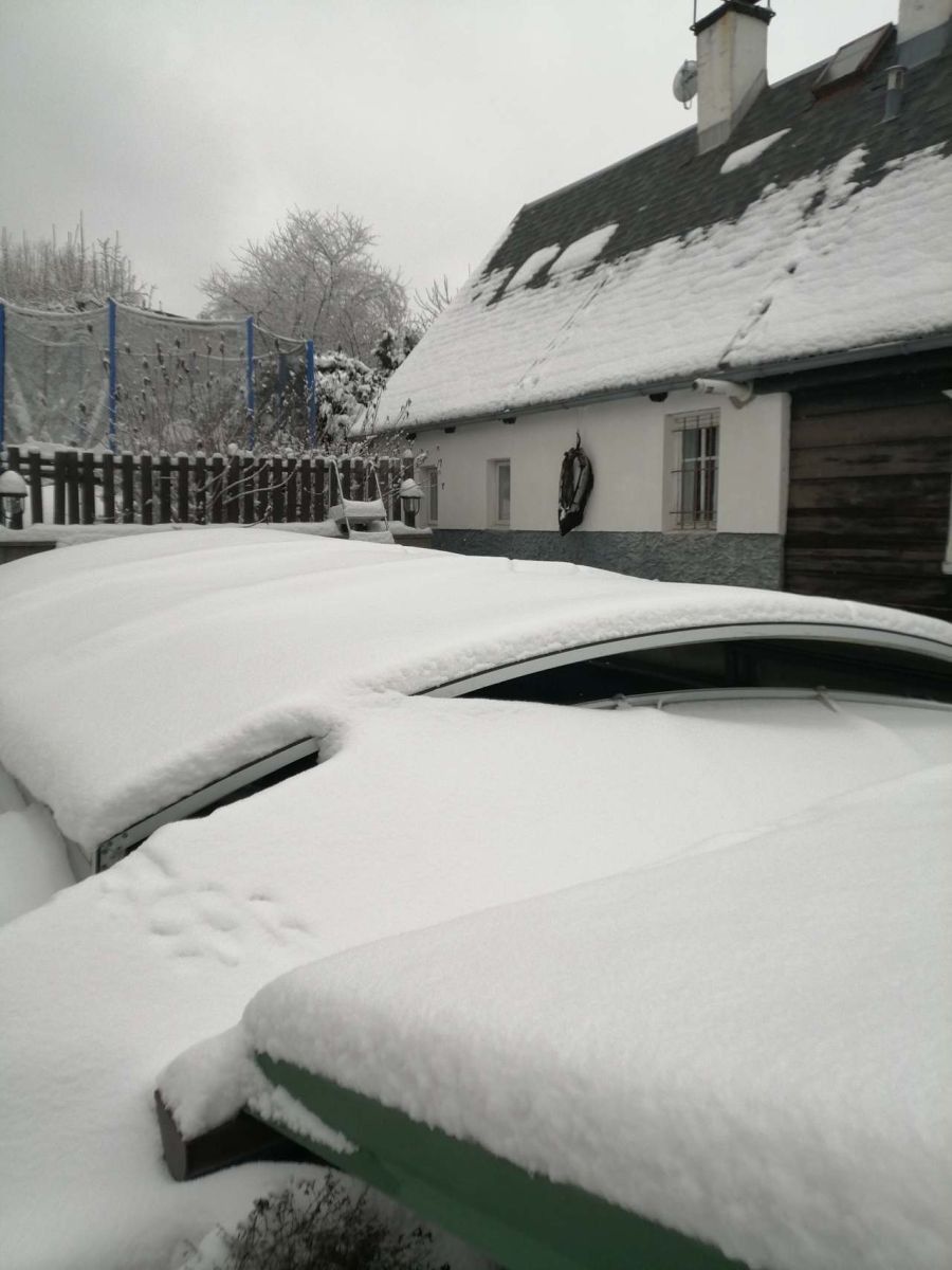 Chaty, Jiřetín pod Jedlovou, Ústecký kraj - 2