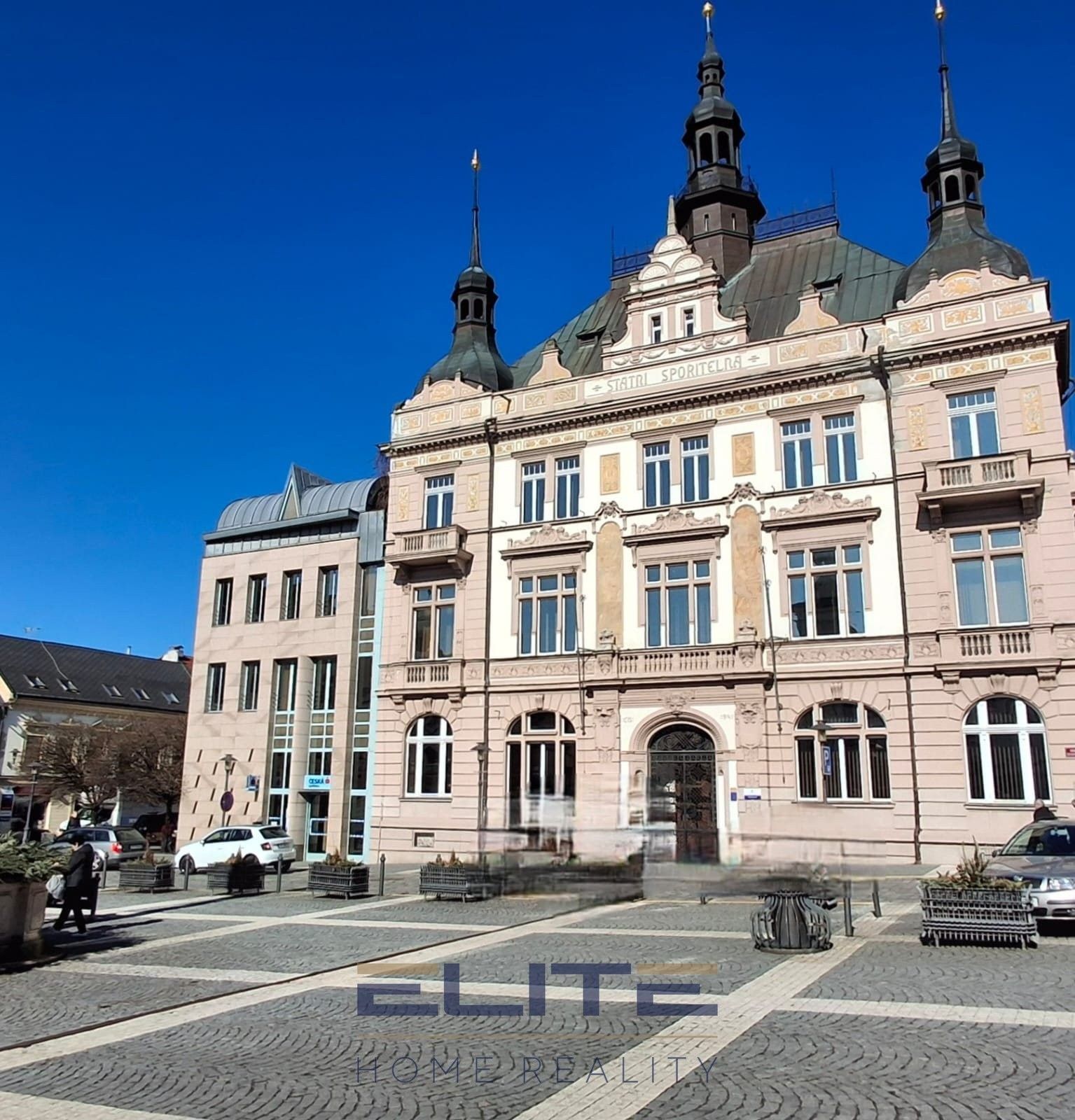 Kanceláře, náměstí Českého Ráje 94, Turnov, 65 m² - 1