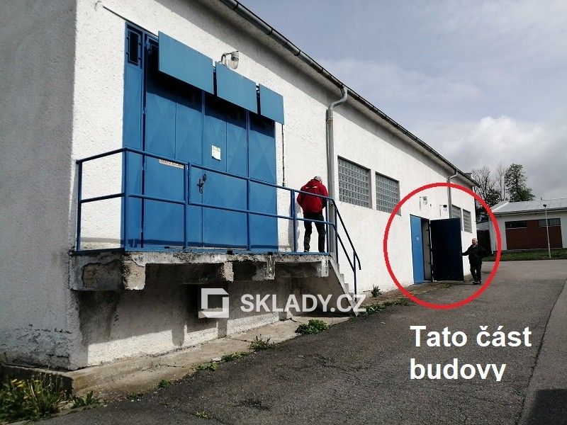 Sklad · 330 m² · Ždírec nad Doubravou - 4