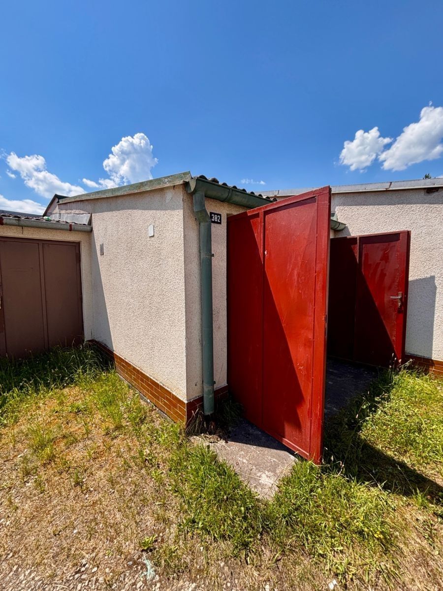 Garáž · 20 m² · Tyršova, Třeboň - Třeboň, Jihočeský kraj - 3