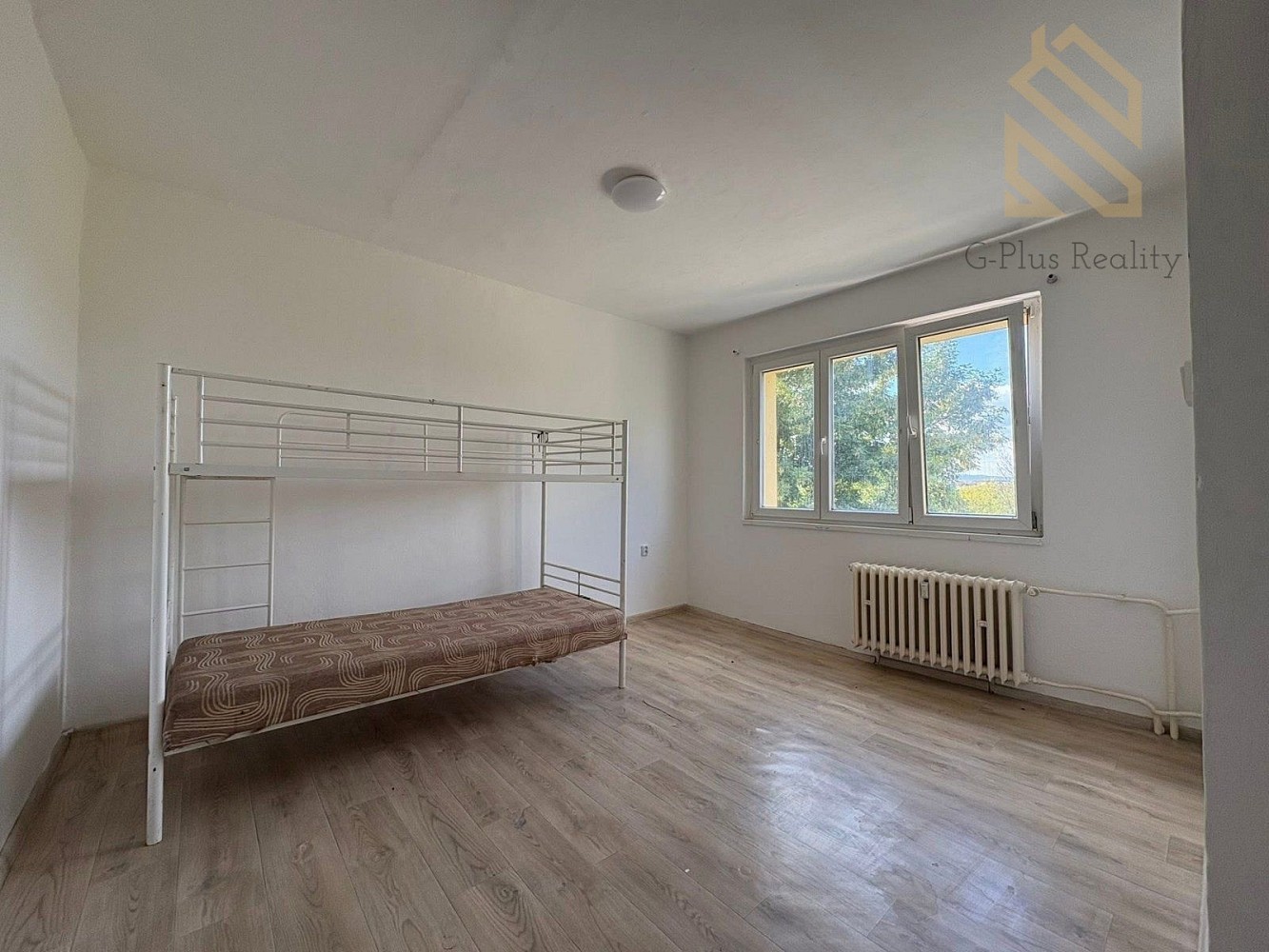 Pronájem byt 2+1 - Antonína Sovy, Bílina - Teplické Předměstí, okres Teplice, 60 m² - 5