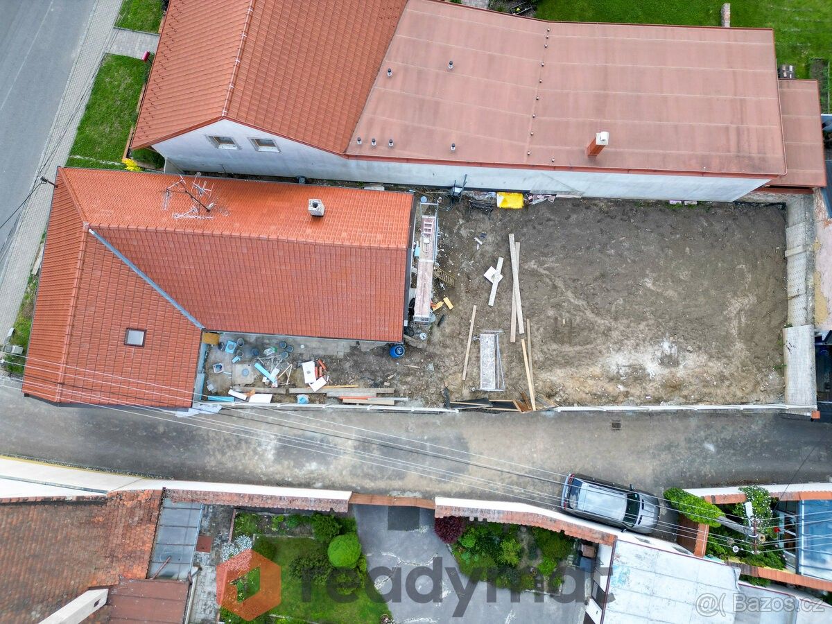 Dům – Vnorovy, Lidéřovice – další