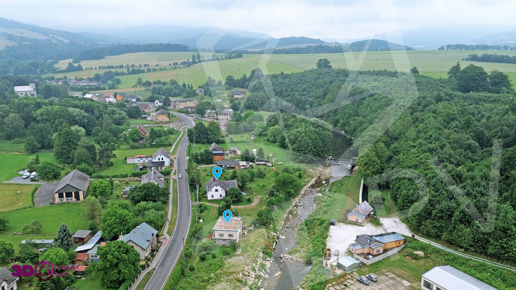 Rodinný dům · 10 m² · Mikulovice - Široký Brod, okres Jeseník - 4