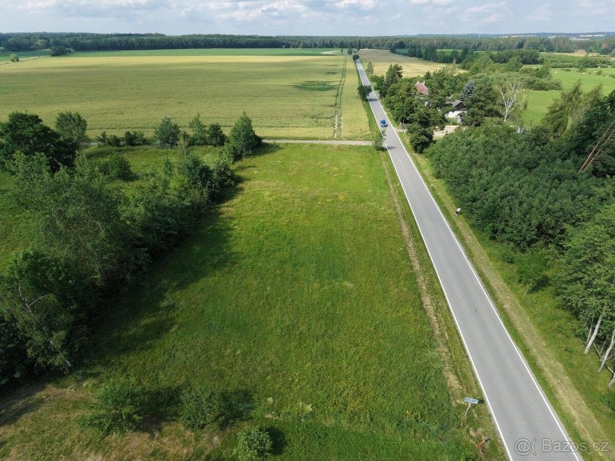 Prodej zahrada - Soběslav, 392 01 - 5