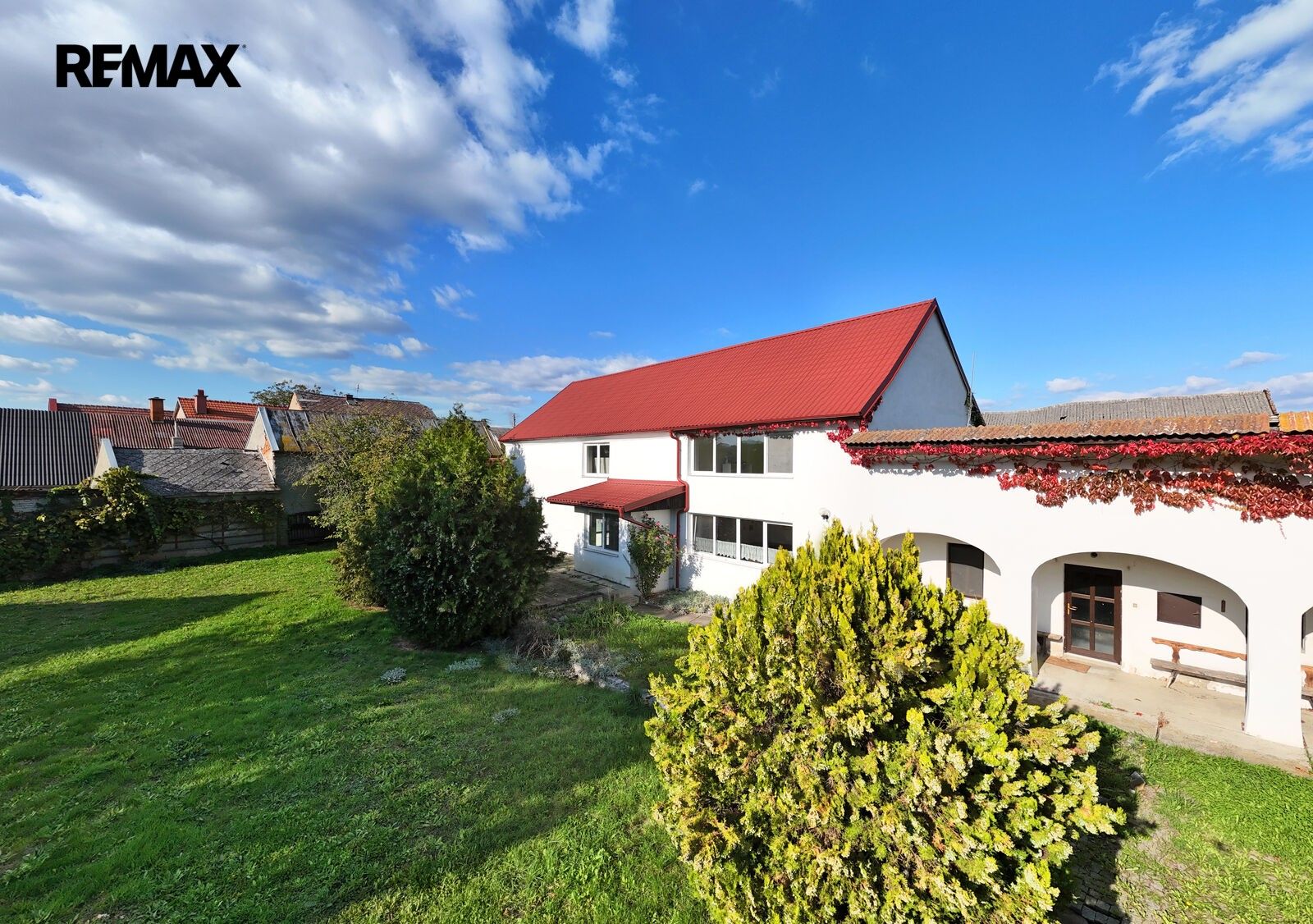 Rodinné domy, Uničov Renoty, 186 m² - 1