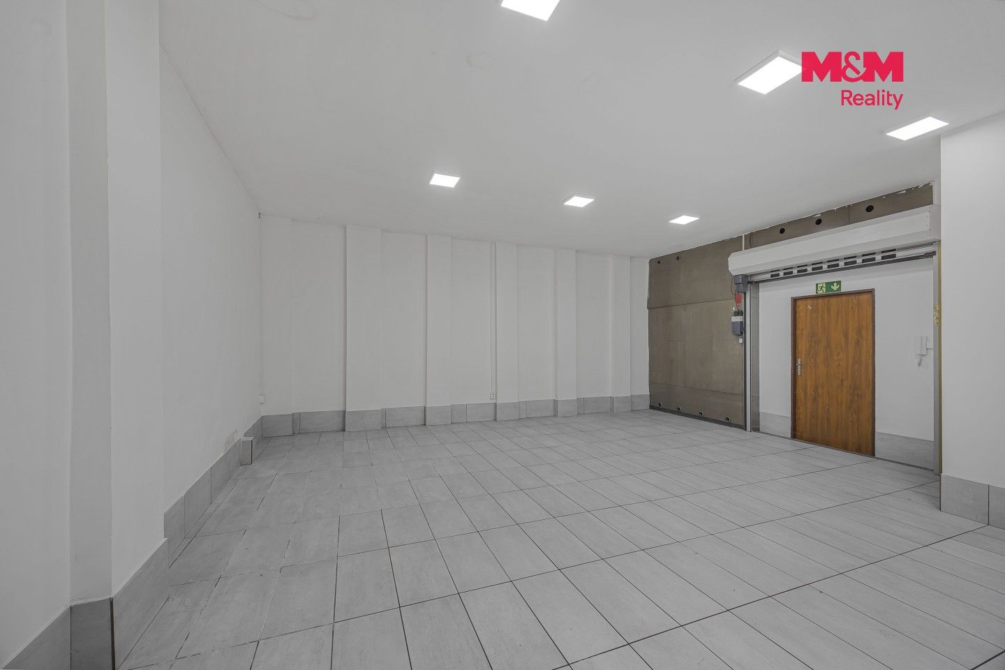 Pronájem sklad - Vlkova, Praha, 48 m² - 5