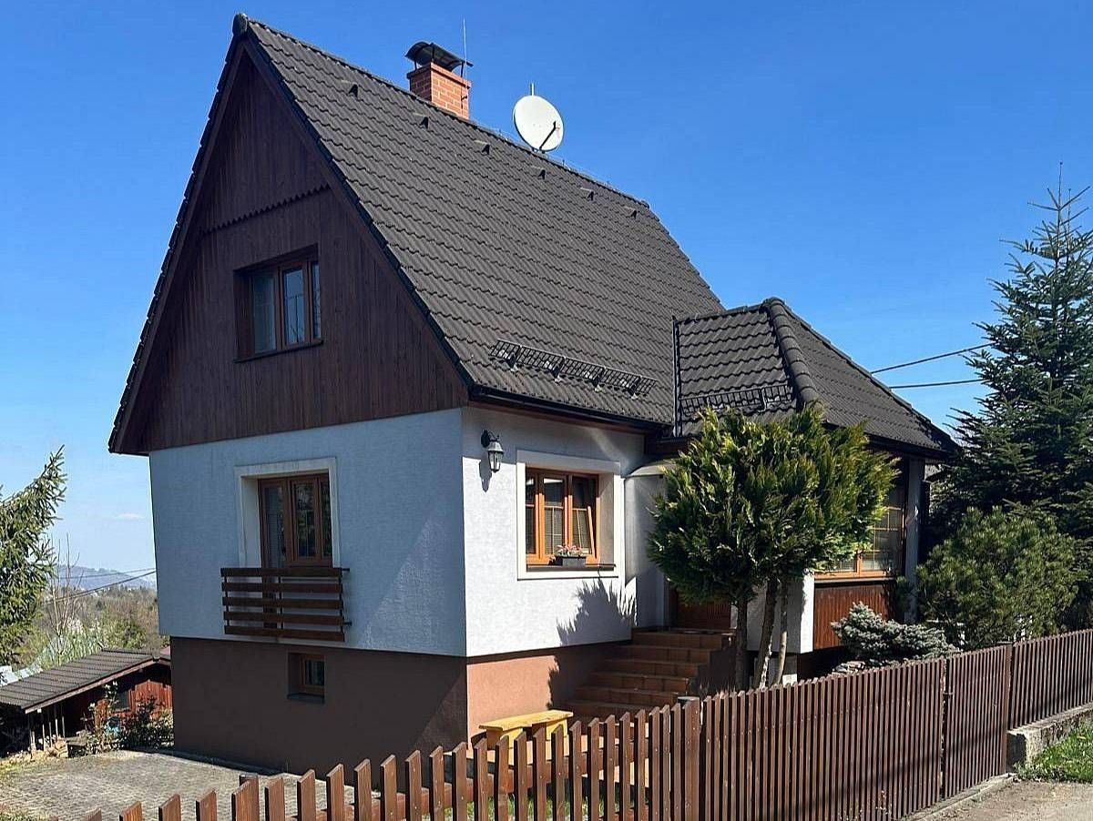 Chaty, Čeladná - Čeladná, Moravskoslezský kraj