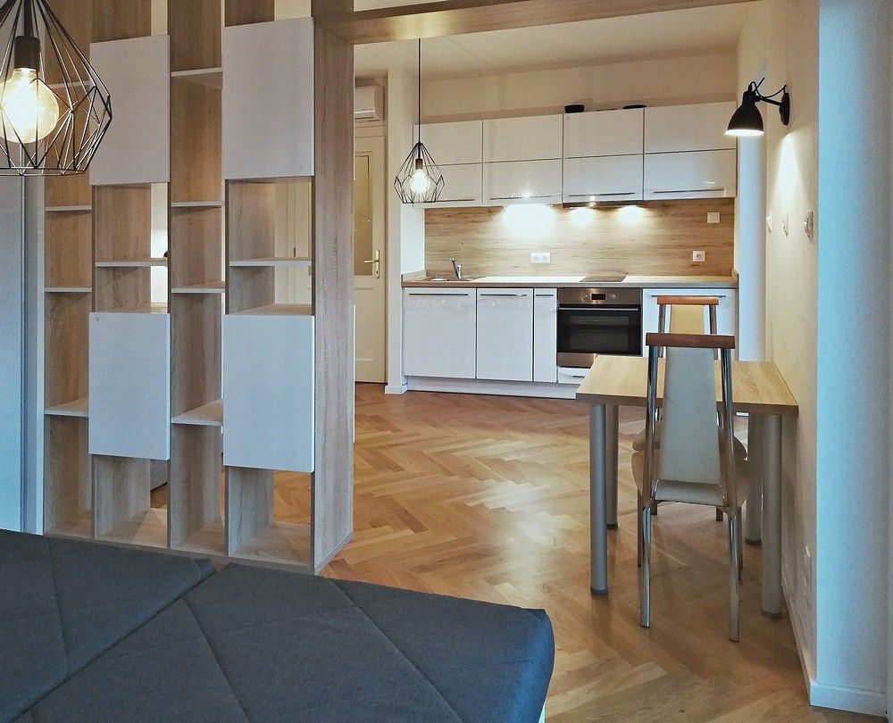 1+kk, Slavíkova, Praha 3 - Žižkov, 42 m² - 2