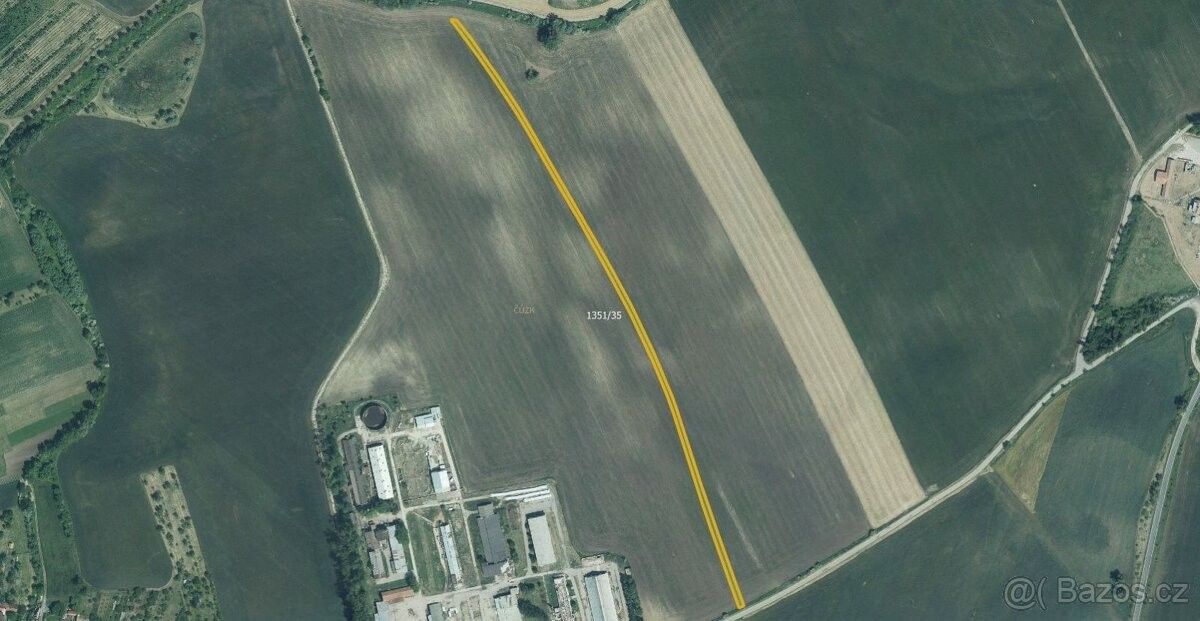 Prodej pozemek pro bydlení - Nosislav, 691 64