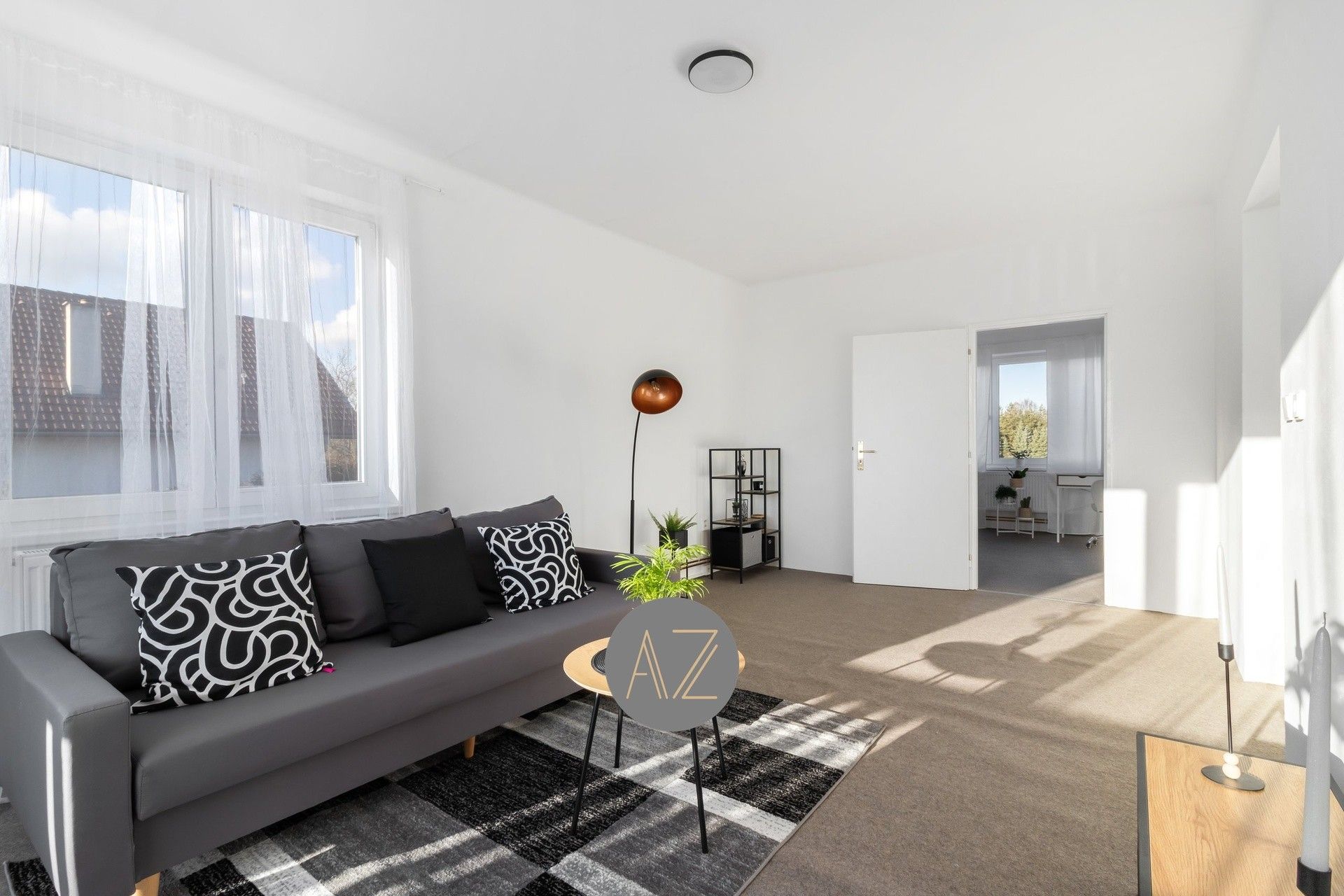 Prodej byt 3+1 - Hrejkovice, 77 m²