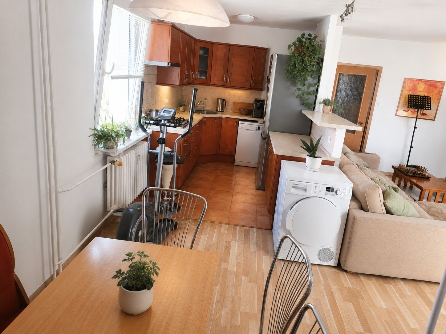 3+1, Štichova, Praha - Háje, 76 m²