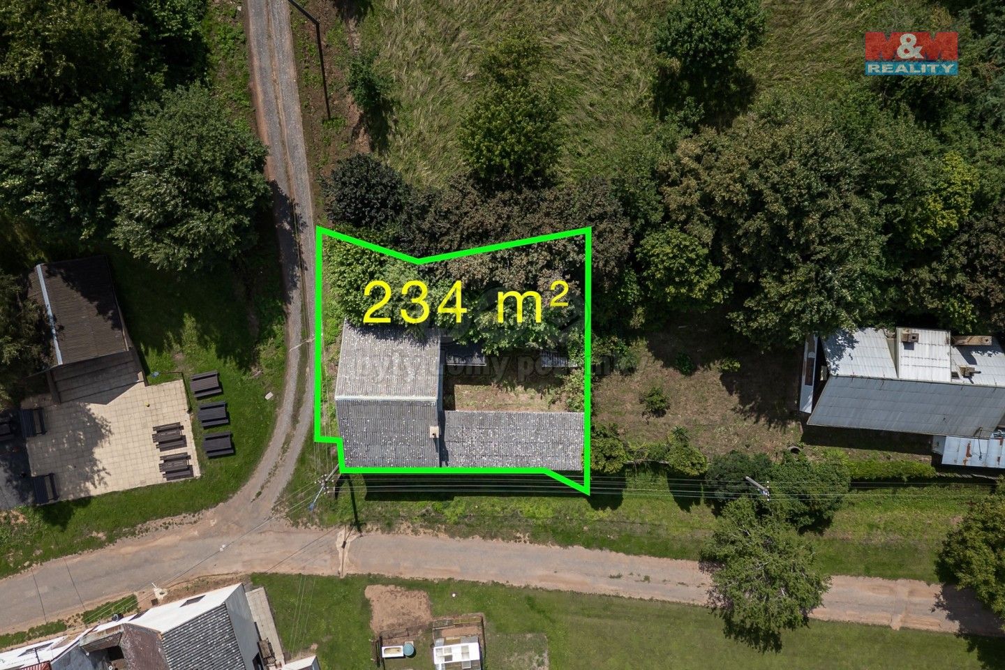 Prodej výrobní prostory - Malíkov, 130 m²