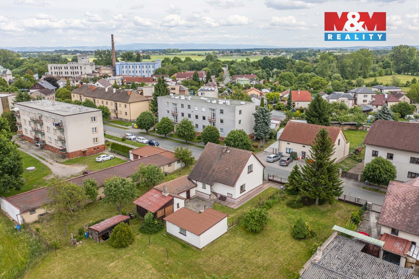 Rodinný dům · 130 m² · Gen. Svobody, Černožice - 3