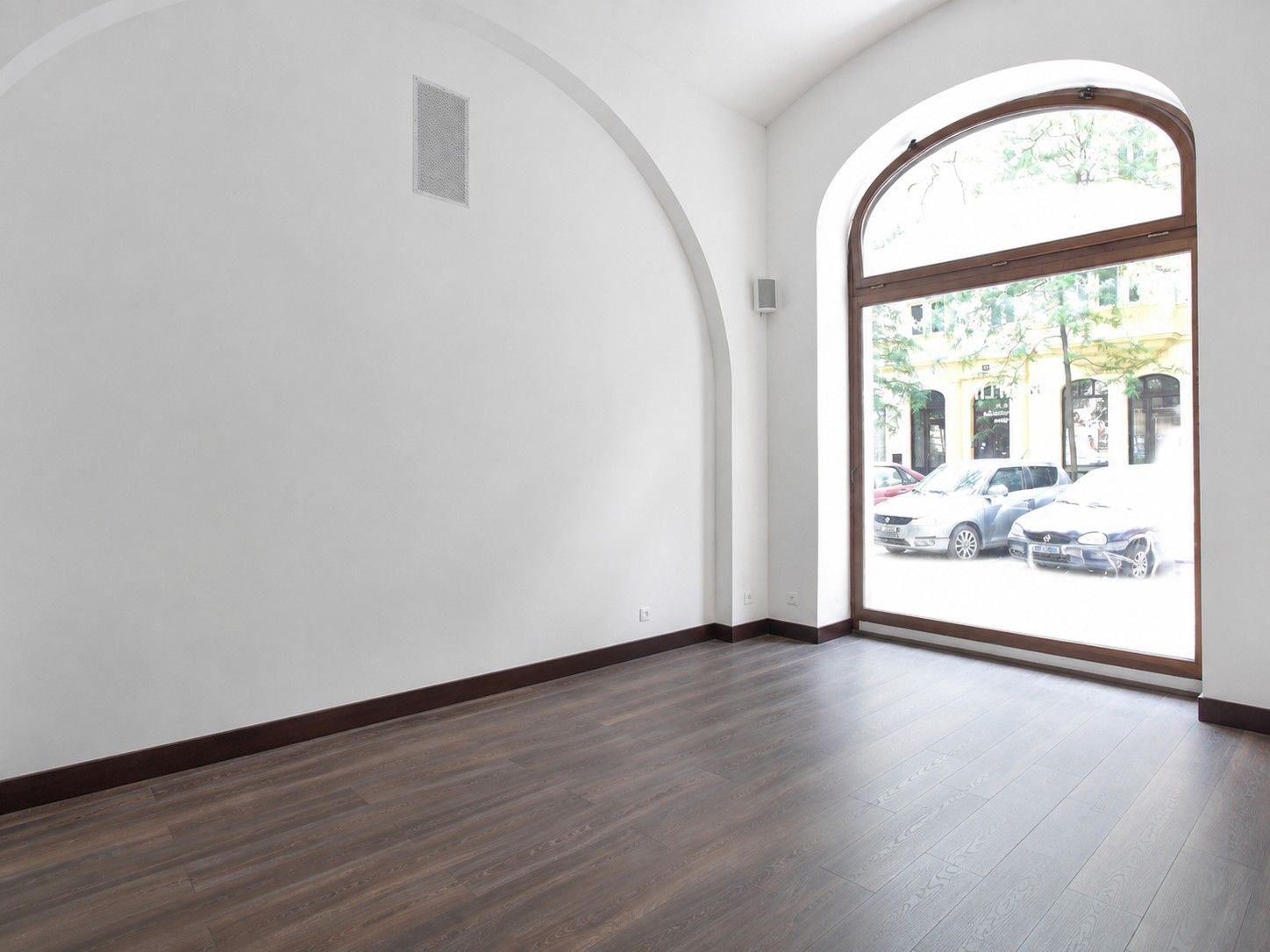 Pronájem obchodní prostory - Křižíkova, Praha - Karlín, 183 m² - 2