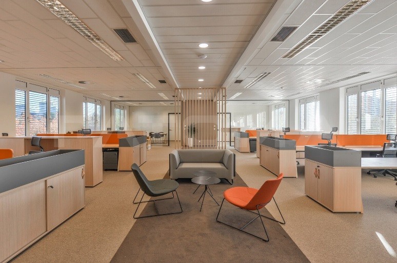 Kancelář · 251 m² · Pekařská, Praha - 3