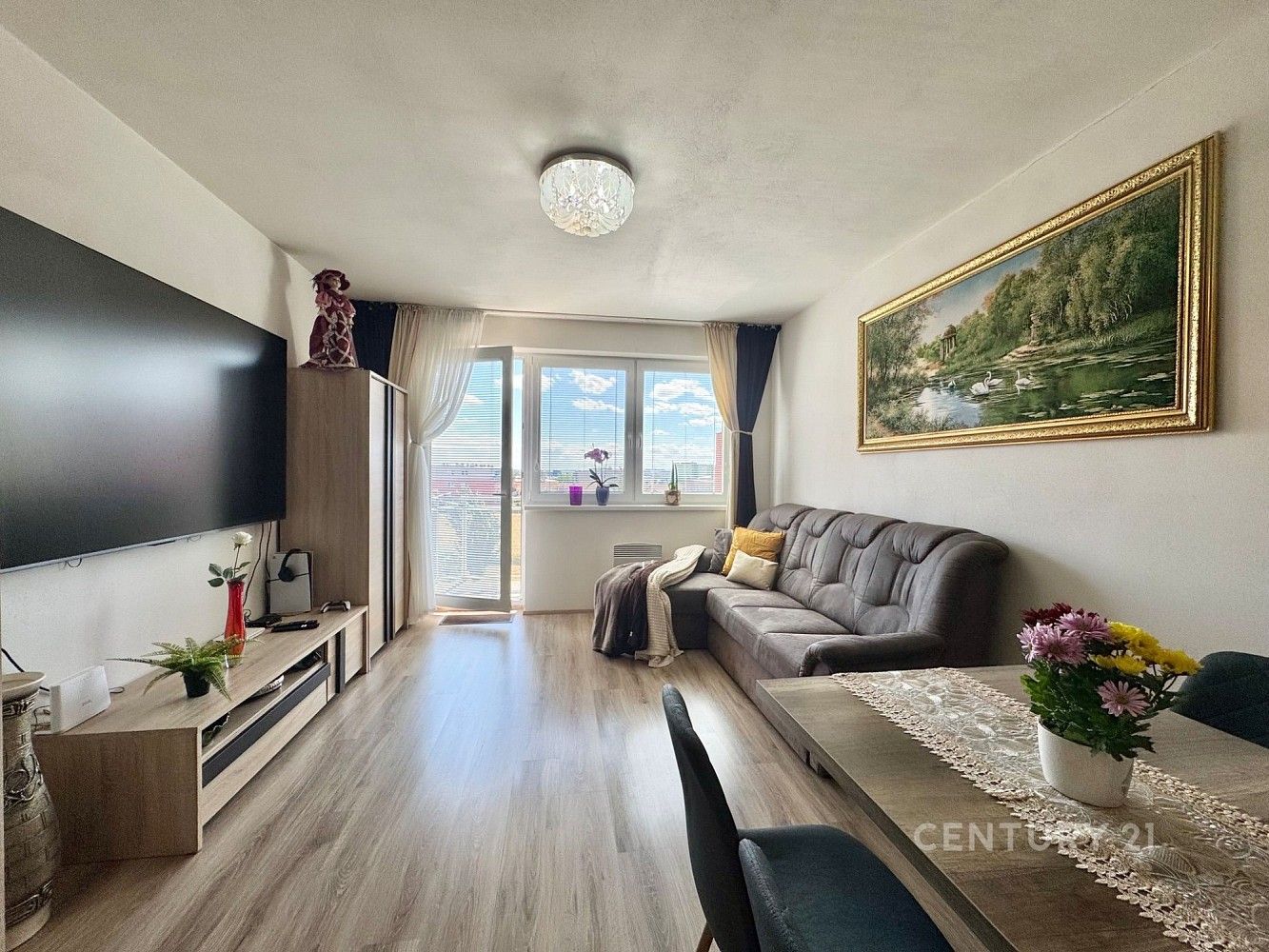 Byt 3+kk, 68 m²