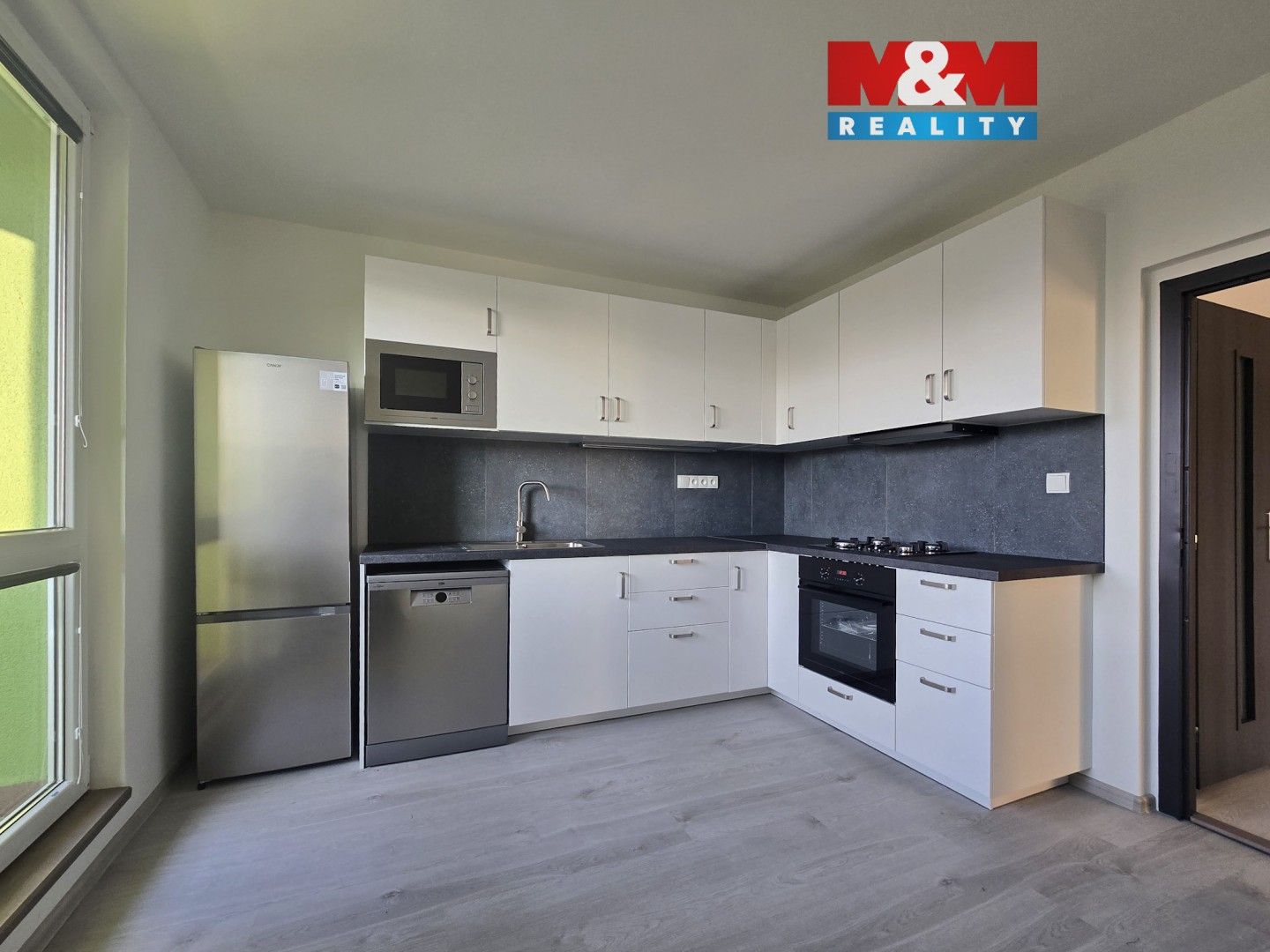 3+1, M. Chasáka, Frýdek-Místek, 72 m²