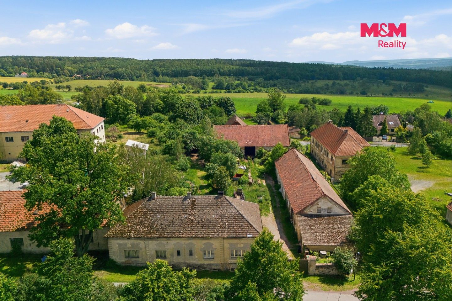 Prodej zemědělský objekt - Běleč, 255 m² - 5