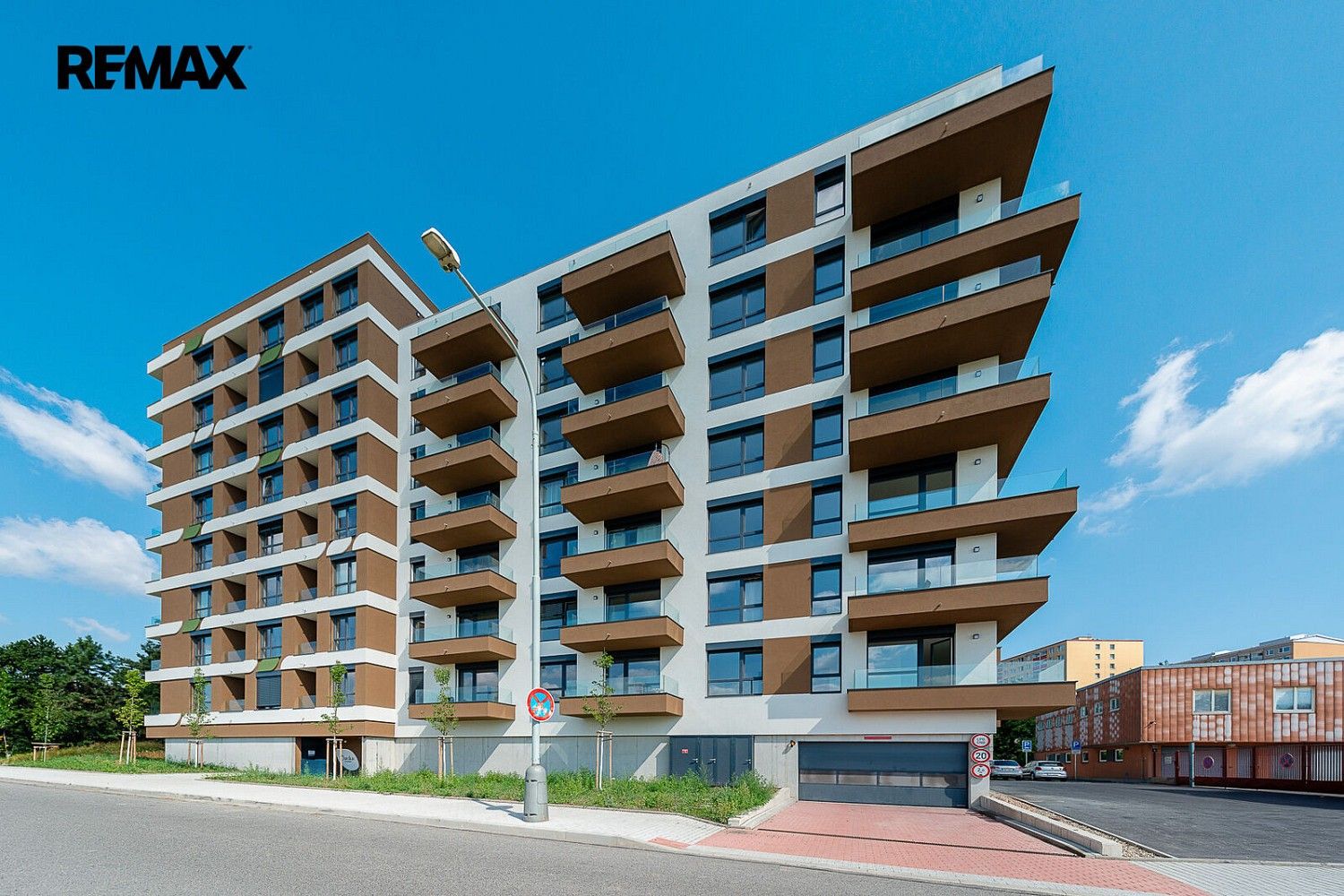2+kk, Arnošta Valenty, Praha 9 - Černý Most, 60 m² - 1