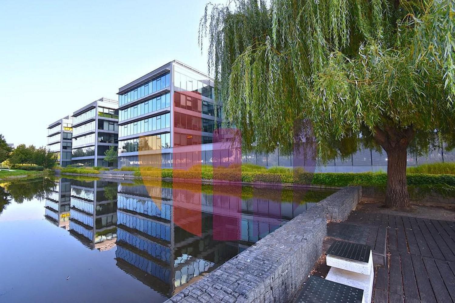 Kanceláře, Praha - Chodov, okres Praha 11, Hlavní město Praha, 1 033 m² - 1