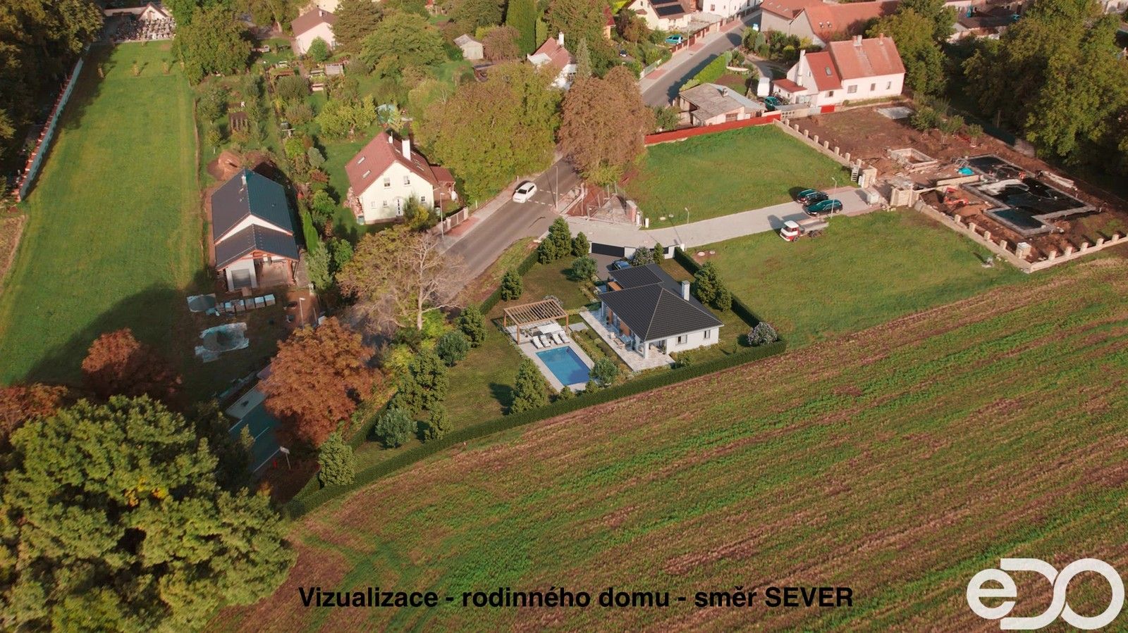 Prodej pozemek pro bydlení - Bezno, 914 m²