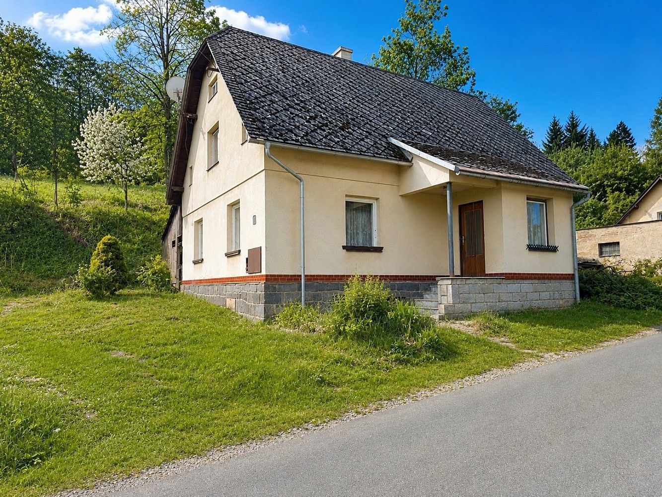 Rodinné domy, Skorošice, okres Jeseník, 120 m² - 2