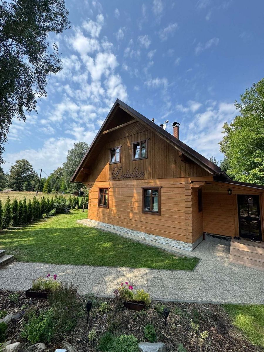 Chaty, Mikulovice - Mikulovice u Jeseníka, Olomoucký kraj - 2