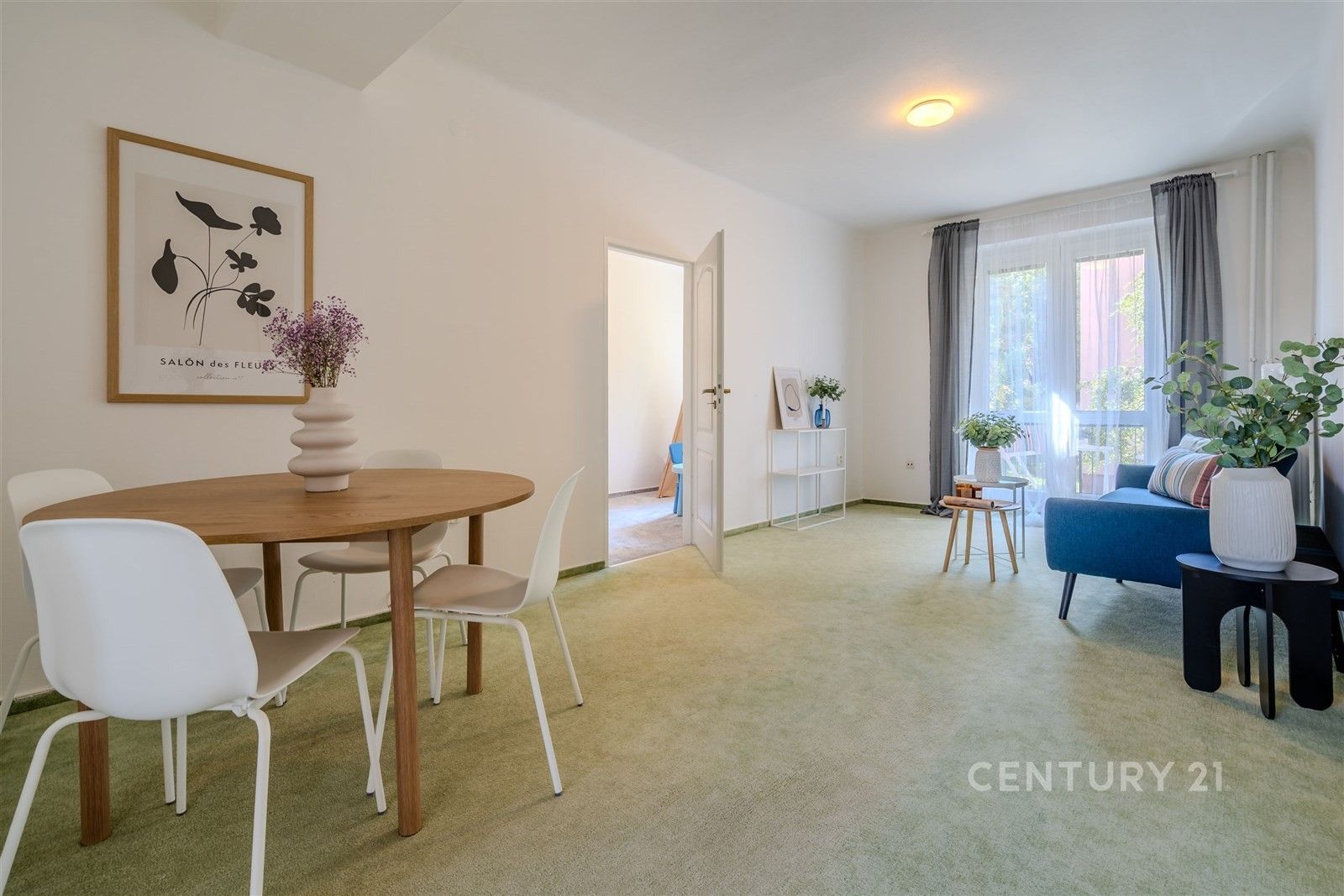 3+1, Brjanská, Kladno, 65 m²