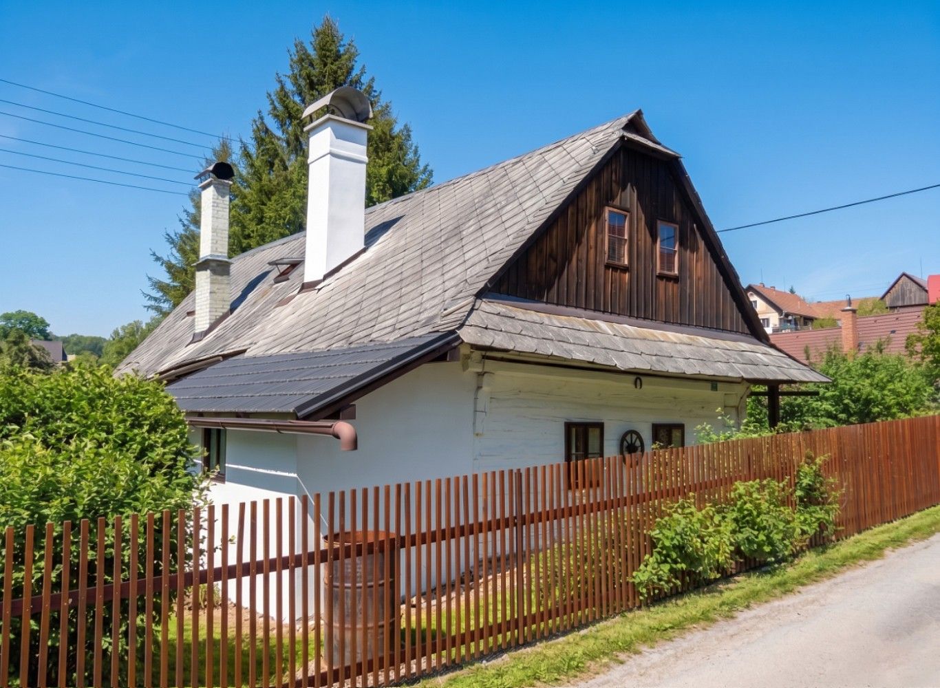 Prodej chalupa - Horní Čermná, okres Ústí nad Orlicí, Pardubický kraj, 100 m² - 2