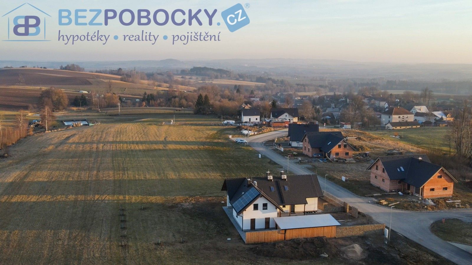Pozemek pro bydlení · 1 196 m² · Malá Losenice - 4