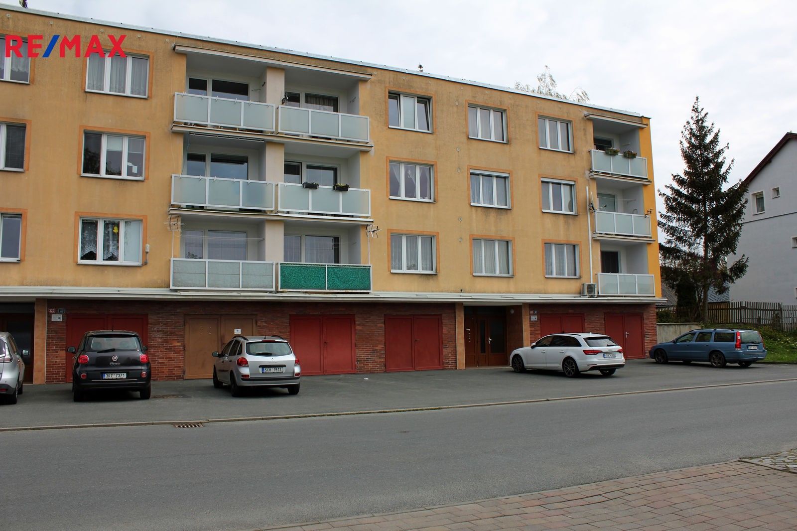 3+1, Anglická, Františkovy Lázně, 82 m²