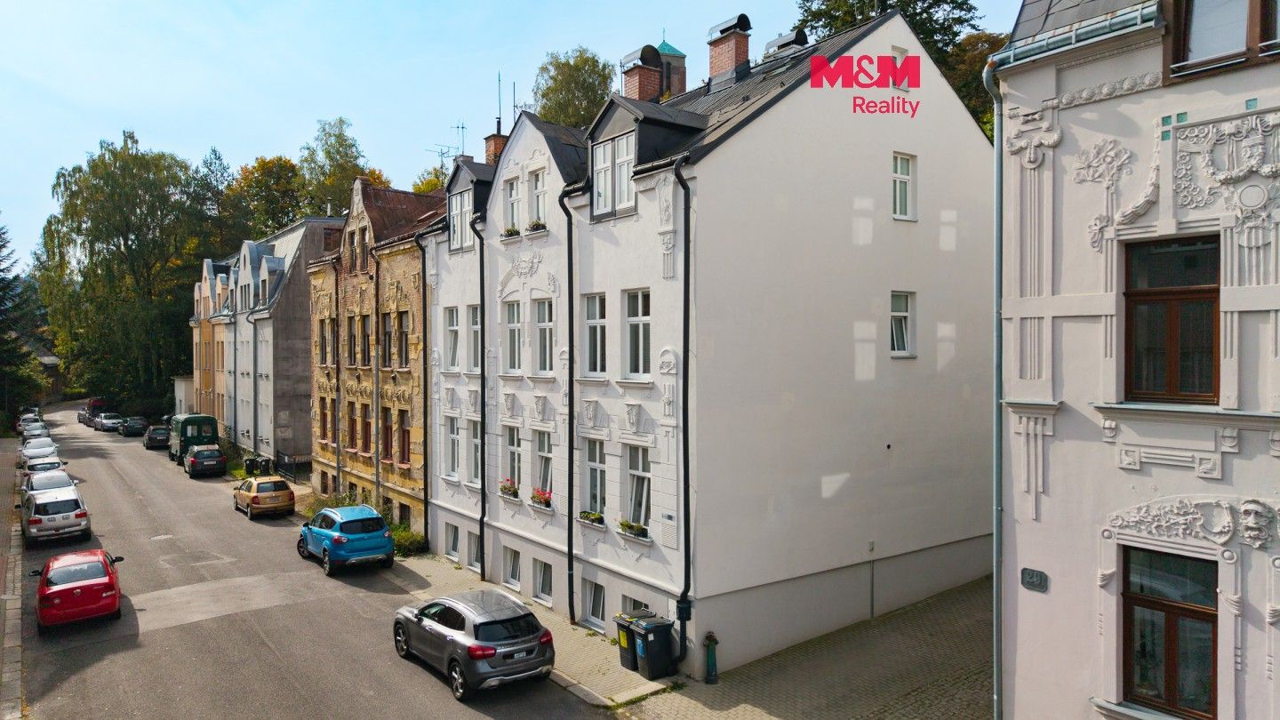2+kk, Saskova, Jablonec nad Nisou, 35 m² - 1