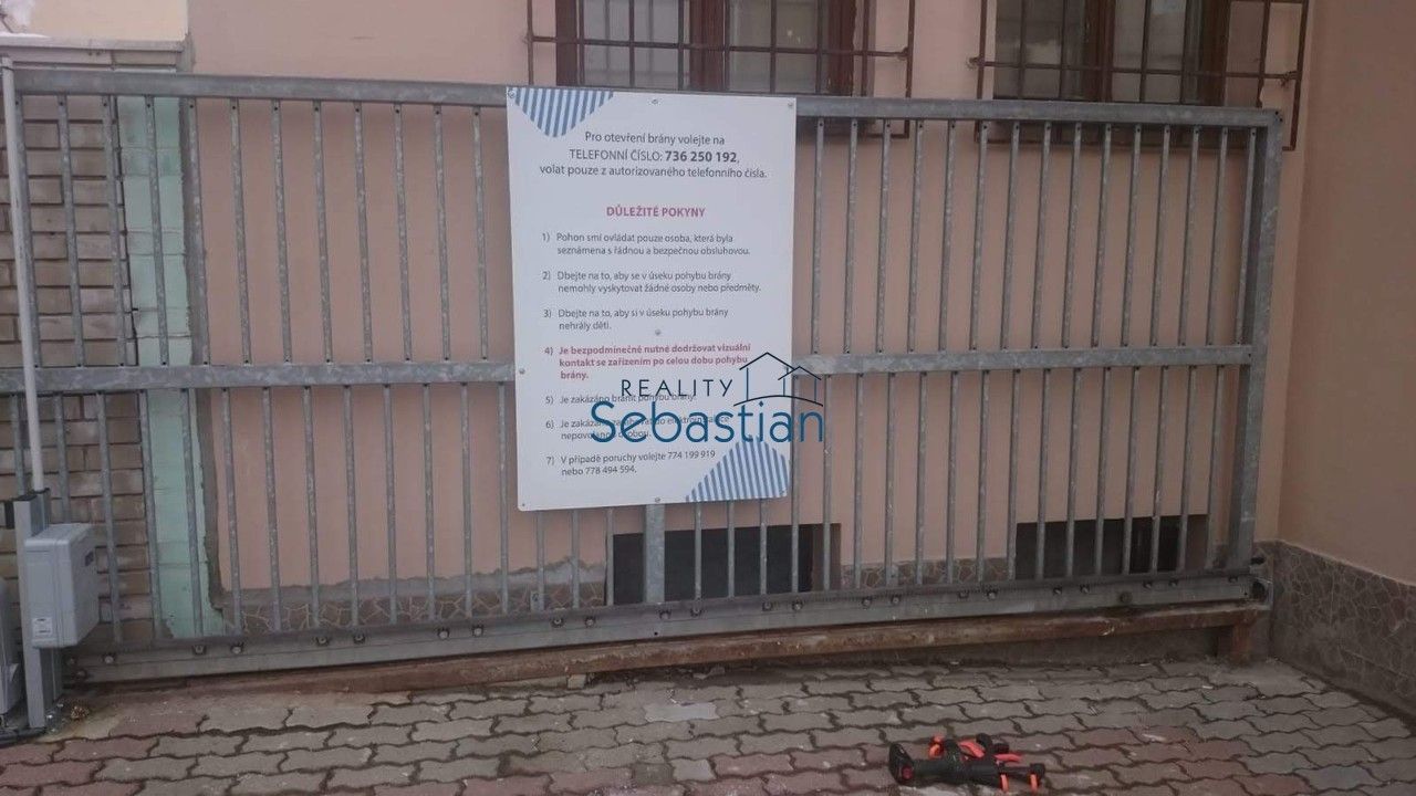 Pronájem komerční pozemek - Jiráskova, Litvínov, 14 m² - 5
