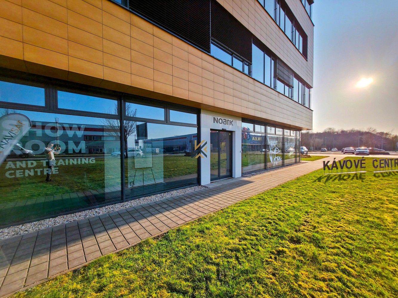 Obchodní prostory, Praha - Horní Počernice, okres Praha 20, Hlavní město Praha, 152 m² - 1