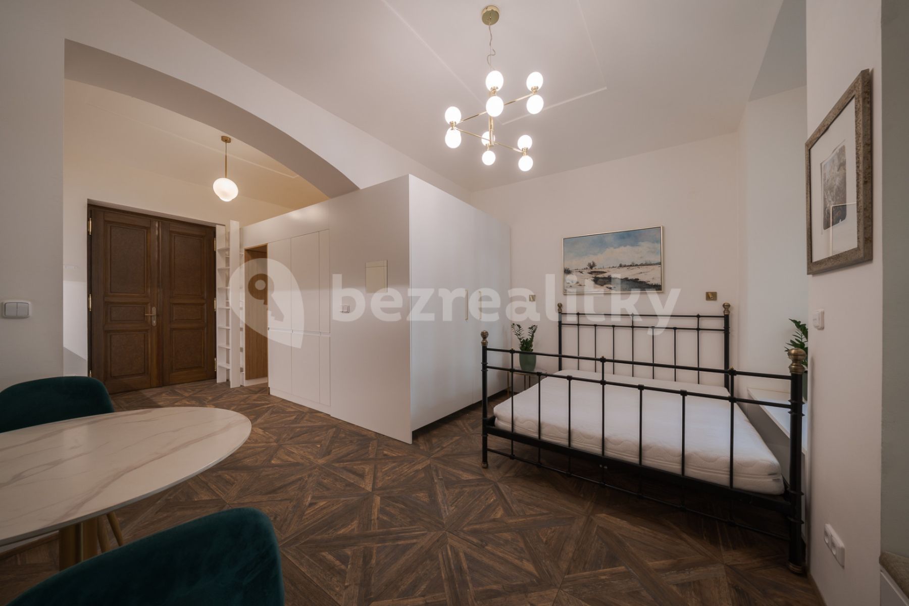 1+kk, Vítězná, Praha - Malá Strana, 29 m² - 1