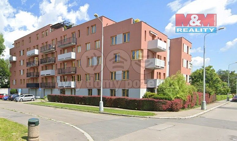 Nemovitost · 12 m² · Praha - Liboc, okres Praha 6, Hlavní město Praha - 3