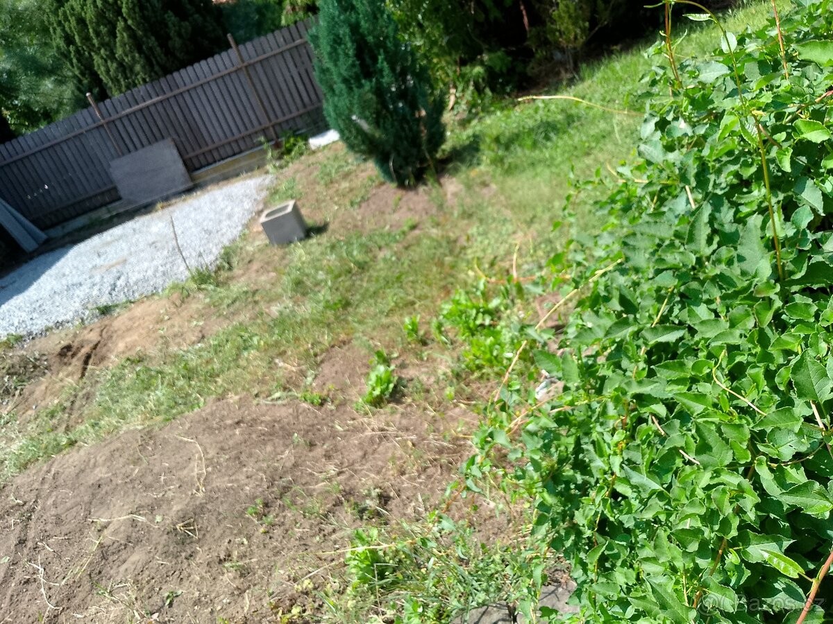 Pozemek pro bydlení